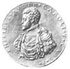 Medalla de Felipe II, por Len Leoni