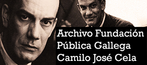 Archivo Fundación Pública Gallega Camilo José Cela