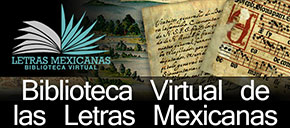 Biblioteca Virtual de las Letras Mexicanas