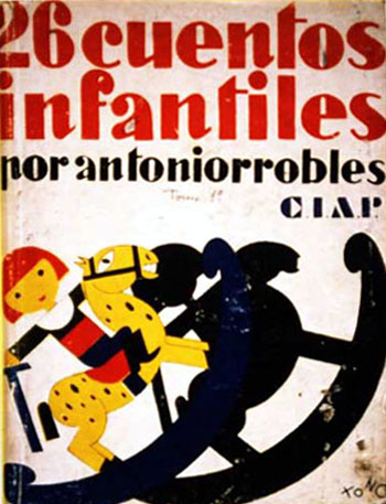  26 cuentos infantiles en orden alfabético   (1930).
