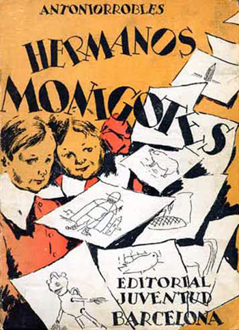   Hermanos monigotes  (1935).