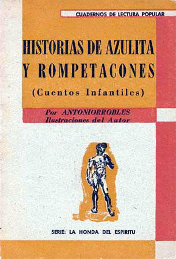  Historias de Azulita y Rompetacones  (1968).