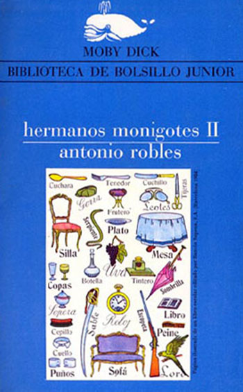  Hermanos monigotes  (1977).