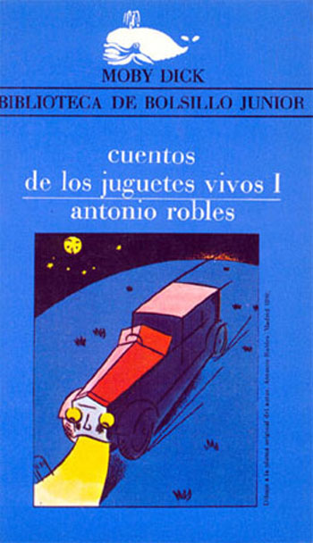  Cuentos de los juguetes vivos  (1977).
