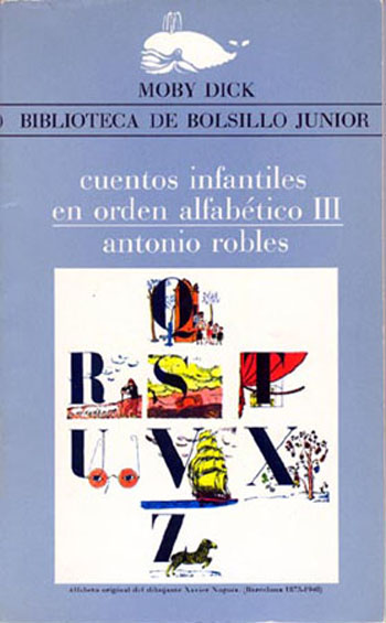  Cuentos infantiles en orden alfabético  (1977).