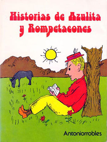  Historias de Azulita y Rompetacones  (1979).