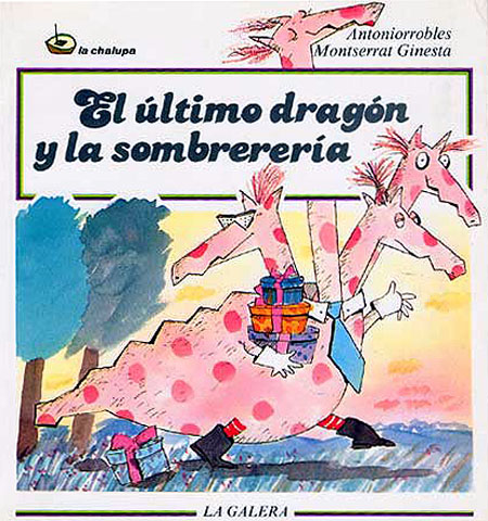  El último dragón y la sombrerería  (1983).