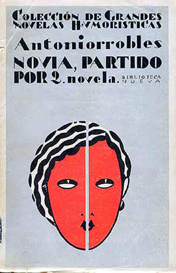   Novia, partido por dos  (1929).