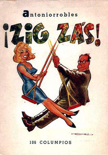  ¡Zig Zás!  (1961).