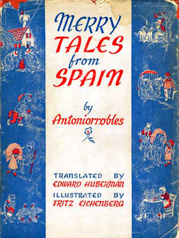  Merry Tales from Spain  (1939).