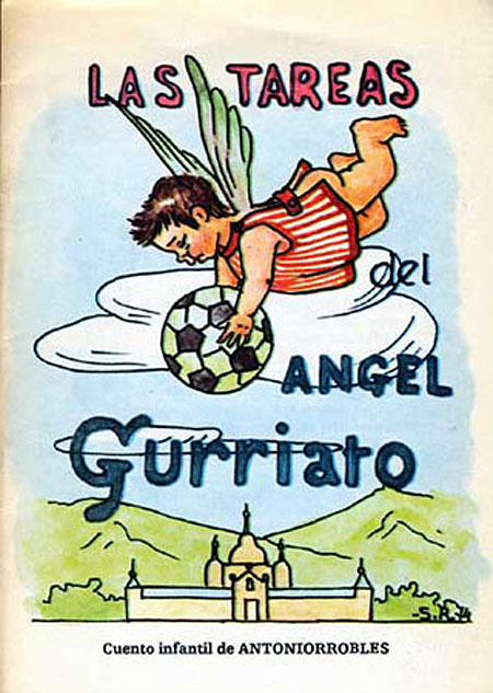  Las tareas del ángel Gurriato  (1974).