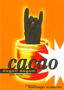 Cartel «Cacao» (2000)