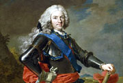 Felipe V (1700-1746).