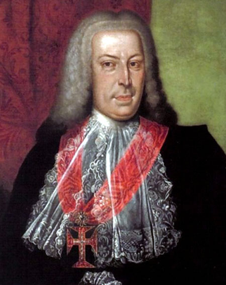 Marqués de Pombal (1699-1782).