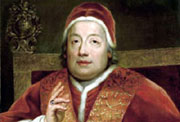 Clemente XIII (1758-1769)