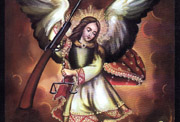 «El paraíso del arcángel San Gabriel», Naylamp editores (Lima, 2003)