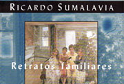  «Retratos familiares», Fondo Editorial PUCP (Lima, 2001)
