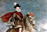 Diego Velázquez, Retrato ecuestre de Felipe III