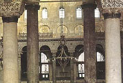 Constantinopla. Galería sur de Santa Sofía.