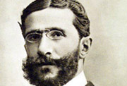 Enrique Menéndez Pelayo (1861-1921), hermano de Marcelino Menéndez Pelayo.