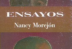 Portada de «Ensayos», La Habana, Letras Cubanas, 2005