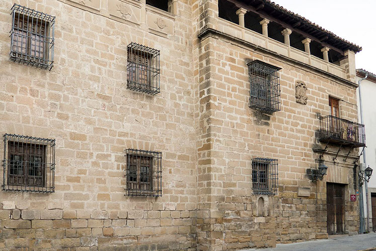 Archivo Histórico Municipal. © Pedro Salcedo.