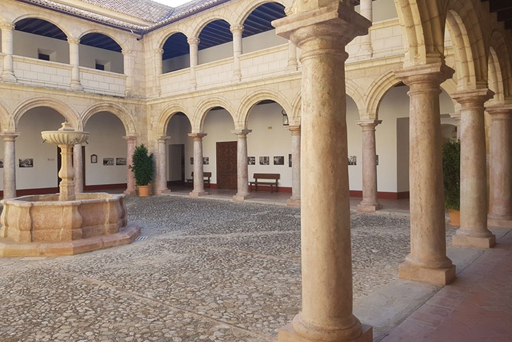 Biblioteca Municipal de San Zoilo.
