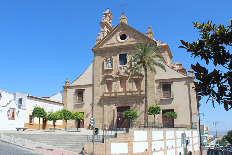 Convento Trinidad.