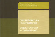 Portada de «Actas del XVIII Simposio de la Sociedad Española de   Literatura General y Comparada». «Ciberliteratura y comparatismo».   Alicante, 2012.