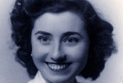 M.ª Soledad Carrasco Urgoiti, julio de 1949 (Madrid).
