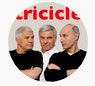 Logo del canal de Youtube de la Compañía Tricicle