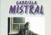 Portada de «Gabriela Mistral pública y secreta»