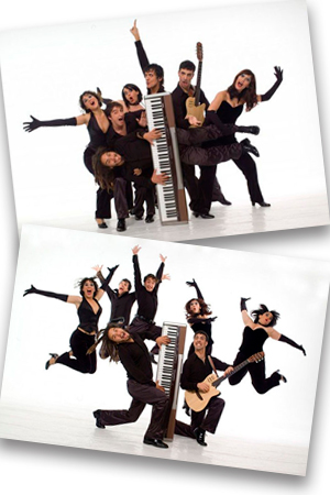 Fotos del espectáculo «Musicall» (2007)