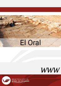 El Oral (San Fulgencio, Alicante)