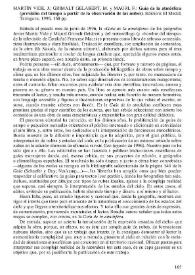MARTÍN VIDE, J.; GRIMALT GELABERT, M. Y MAURI, F. : Guía de la atmósfera (previsión del tiempo a partir de la observación de las nubes). Ediciones El Medol, Tarragona, 1996,168 pp.