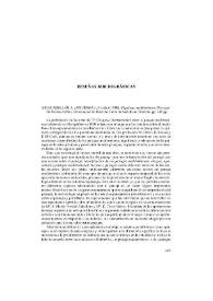 ARIAS ABELLÁN, J. y FOURNEAU, F. (eds.) : El paisaje mediterráneo, Monografía Tierras del Sur, Universidad de Granada, Junta de Andalucía, Granada, 349 pp.