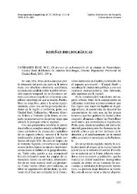 Cañizares Ruiz, M.C. : El proceso de urbanización de la ciudad de Puertollano, Ciudad Real, Biblioteca de Autores Manchegos, Excma. Diputación Provincial de Ciudad Real, 2001, 334p.