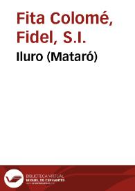 Iluro (Mataró)