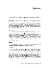 Boletín de la Asociación Española de Orientalistas. Volumen 40 (2004). Apéndice