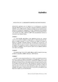 Boletín de la Asociación Española de Orientalistas. Volumen 41 (2005). Apéndice