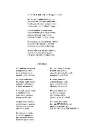 Poesías de Santiago Malo Segura [Selección]