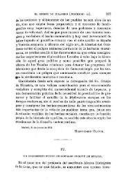 Un documento nuevo de Gonzalo Argote de Molina