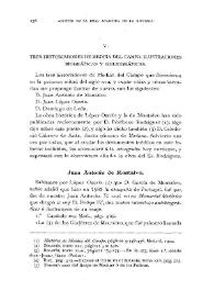 Tres historiadores de Medina del Campo. Ilustraciones biográficas y bibliográficas
