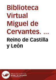Reino de Castilla y León