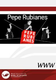 Pepe Rubianes