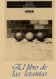 El libro de las letanías (1973-1995)