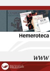 Hemeroteca