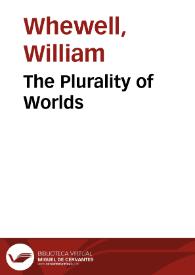 The Plurality of Worlds
