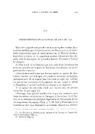 Ordenamientos de la ciudad de Jaca de 1238