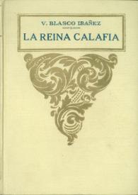 La reina Calafia : (novela)